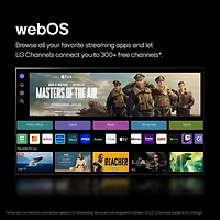 55 inch Class UT70 Series 4K LED UHD Smart TV