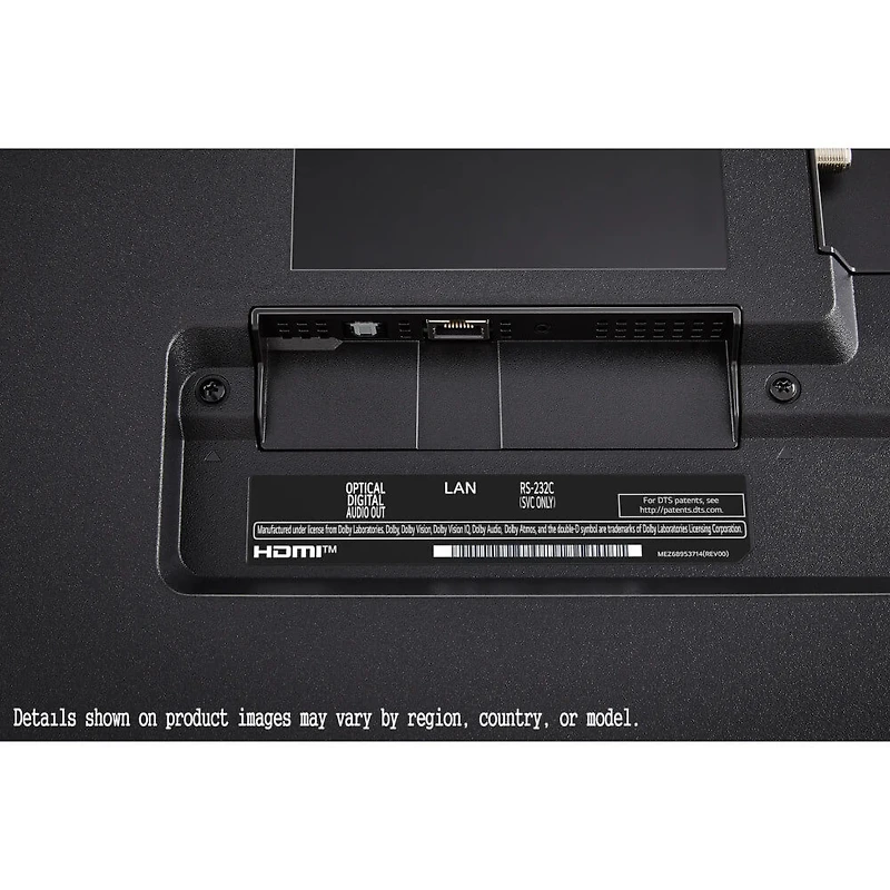 inch Class 85 Series QNED 4k UHD Smart TV