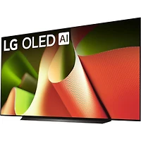 83 inch Class B4 Series OLED 4K HDR Smart TV - OPEN BOX