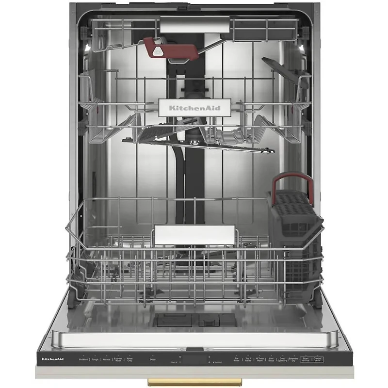 39 dBA Panel Ready Top Control Fully Integrated Dishwasher