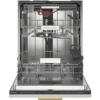 39 dBA Panel Ready Top Control Fully Integrated Dishwasher