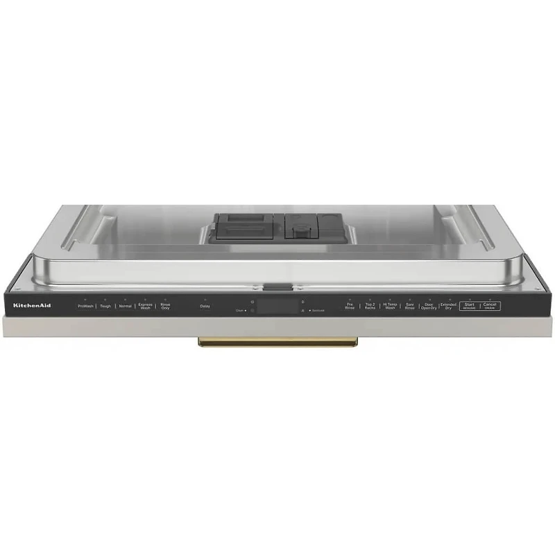 39 dBA Panel Ready Top Control Fully Integrated Dishwasher