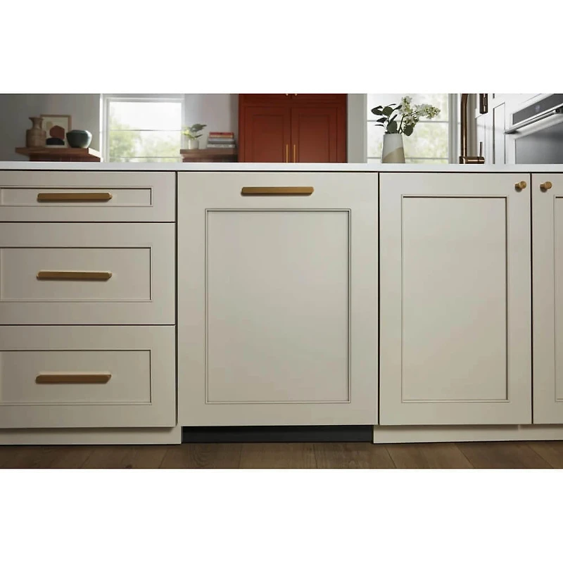 39 dBA Panel Ready Top Control Fully Integrated Dishwasher