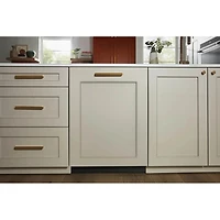 39 dBA Panel Ready Top Control Fully Integrated Dishwasher