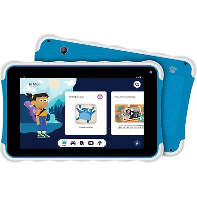 Sonic 7 Kids Space 7 inch 4GB Tablet - Blue - OPEN BOX