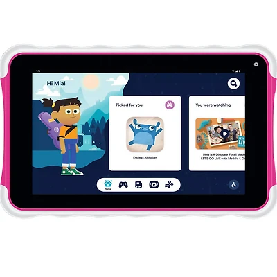 7 inch Android Tablet - 32GB - Pink
