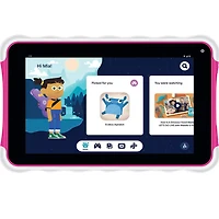 7 inch Android Tablet - 32GB - Pink