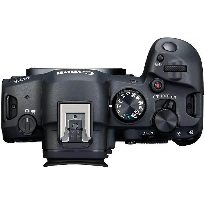 EOS R6 Mark II Mirrorless Camera (Body Only) - Black