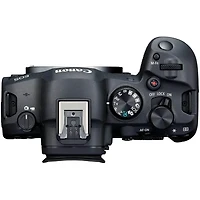 EOS R6 Mark II Mirrorless Camera (Body Only) - Black