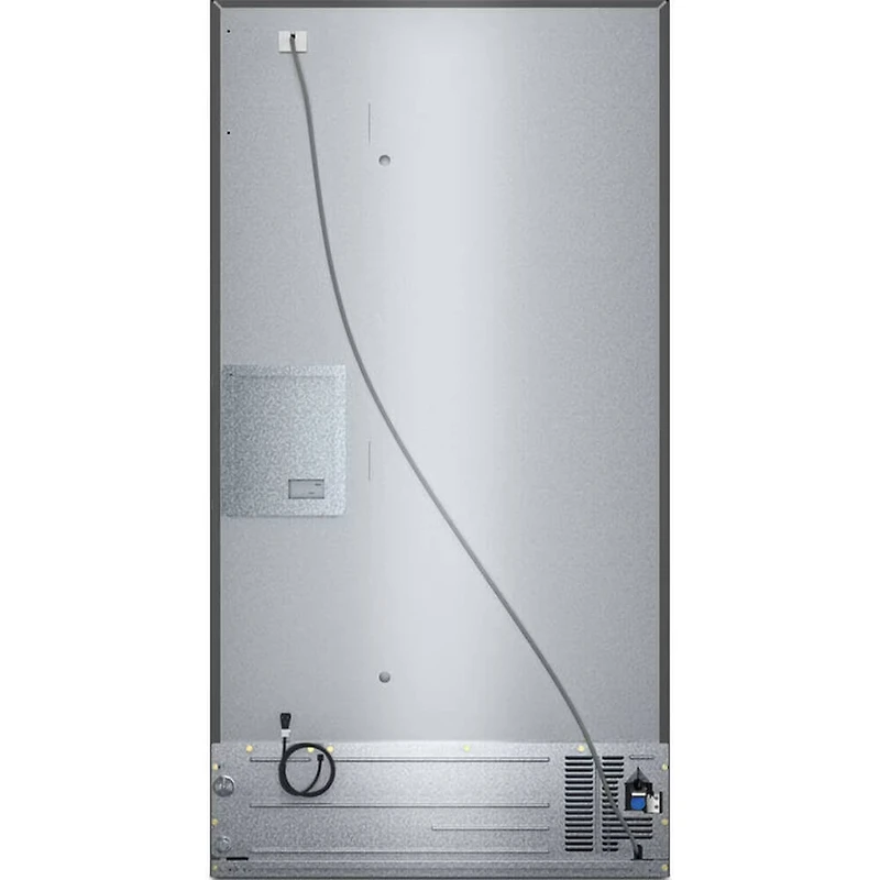 26.2 Cu. Ft. Stainless 4-Door French Door Refrigerator