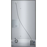 26.2 Cu. Ft. Stainless 4-Door French Door Refrigerator