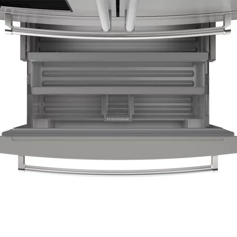 26.2 Cu. Ft. Stainless 4-Door French Door Refrigerator