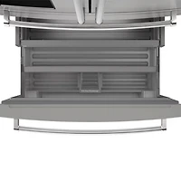 26.2 Cu. Ft. Stainless 4-Door French Door Refrigerator