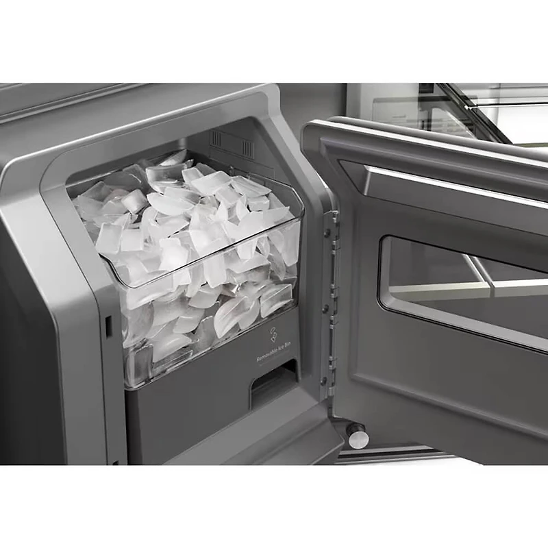 26.2 Cu. Ft. Stainless 4-Door French Door Refrigerator