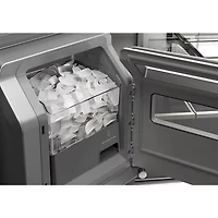 26.2 Cu. Ft. Stainless 4-Door French Door Refrigerator