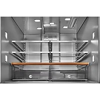 26.2 Cu. Ft. Stainless 4-Door French Door Refrigerator