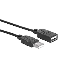 High Speed USB 2.0 Type-A USB 6 Ft. Extension Cable