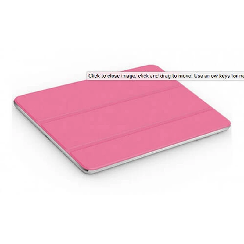 iPad mini Smart Cover (Pink
