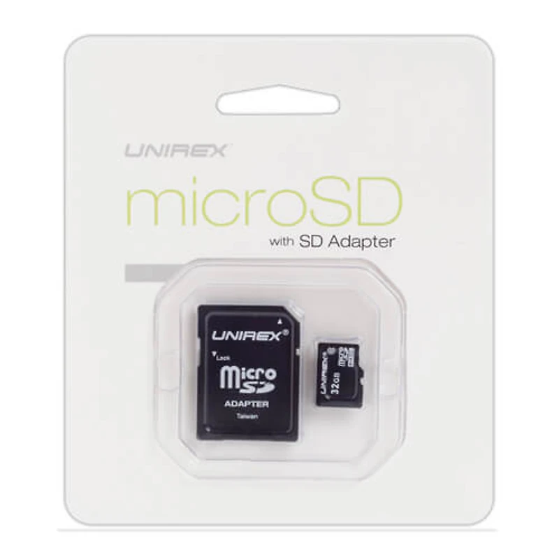 4GB MicroSD Card - OPEN BOX