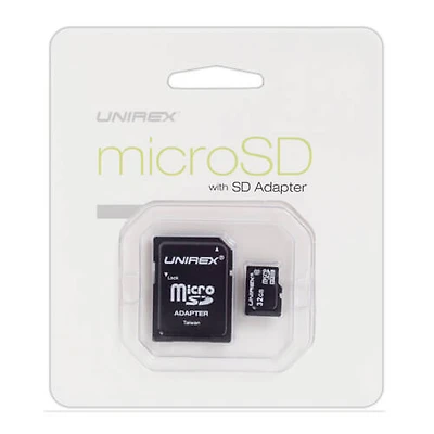 16GB MicroSD Card