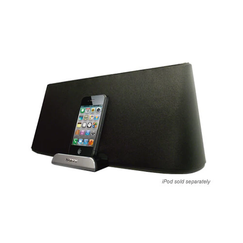 Speaker Dock for iPad, iPhone and iPod