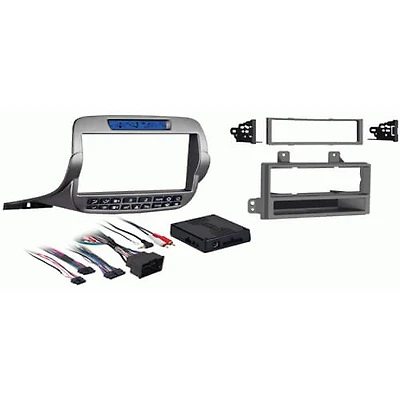 Dash Kit for Chevrolet Camaro 2010 (Silver)