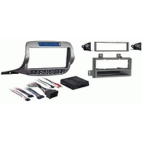 Dash Kit for Chevrolet Camaro 2010 (Silver)