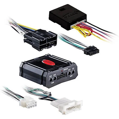 Amplifier Turn-on Interface