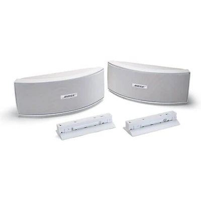 151® SE Environmental Speakers (White) OPEN BOX