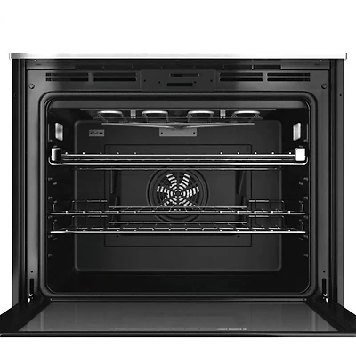 30 inch Benchmark Series Stainless Electric Single Wall Oven