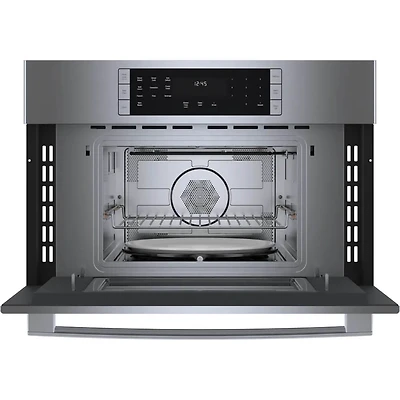 30 inch Benchmark Series Stainless Electric Single Wall Oven