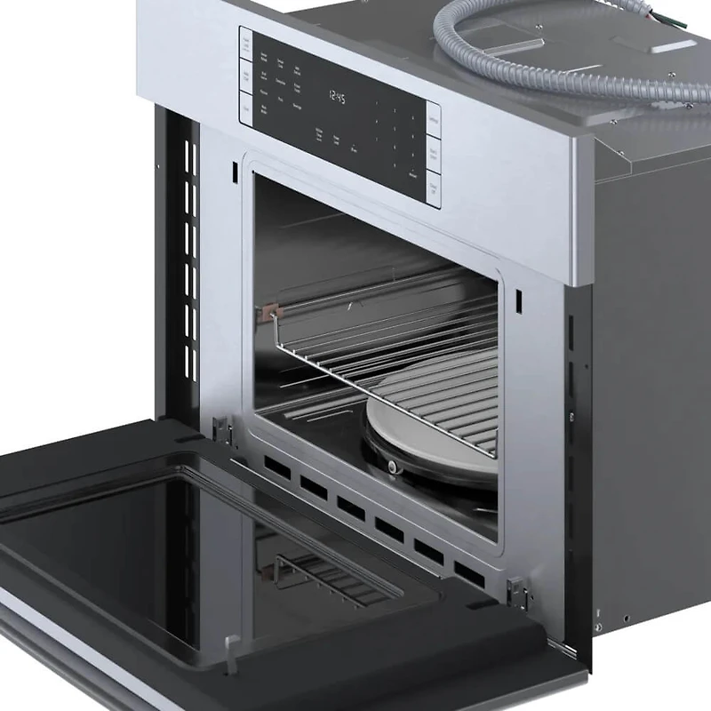 30 inch Benchmark Series Stainless Electric Single Wall Oven