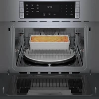 30 inch Benchmark Series Stainless Electric Single Wall Oven