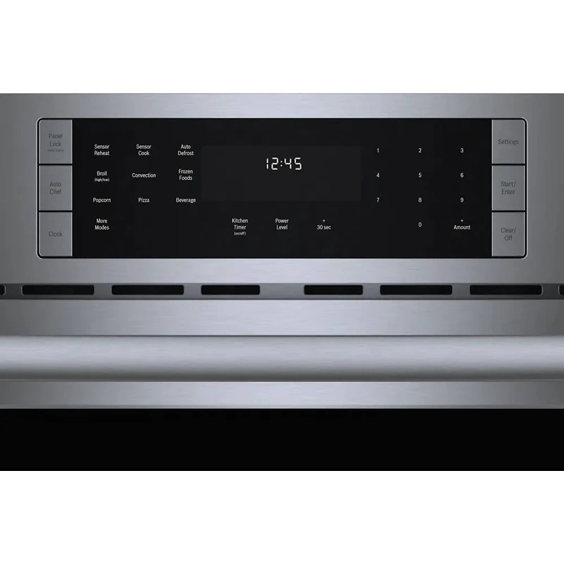 30 inch Benchmark Series Stainless Electric Single Wall Oven