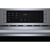 30 inch Benchmark Series Stainless Electric Single Wall Oven