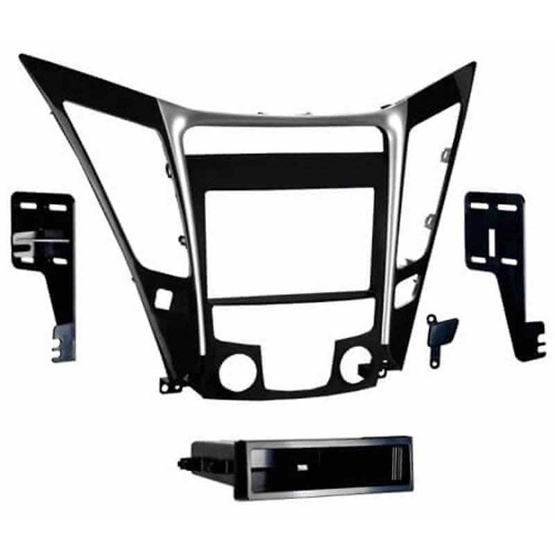 Dash Kit for 2011-13 Hyundai Sonata Vehicles