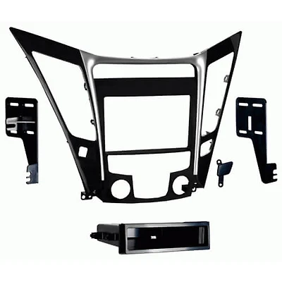 Dash Kit for 2011-13 Hyundai Sonata Vehicles