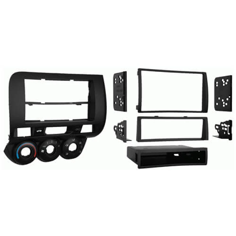 Honda Fit Dash Kit 2007-2008
