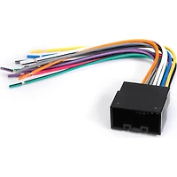 Receiver Wiring Harness for Select Jaguar/Land Rover