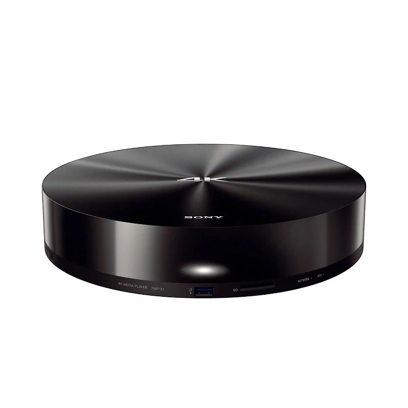 4K Ultra HD Streaming Media Player OPEN BOX