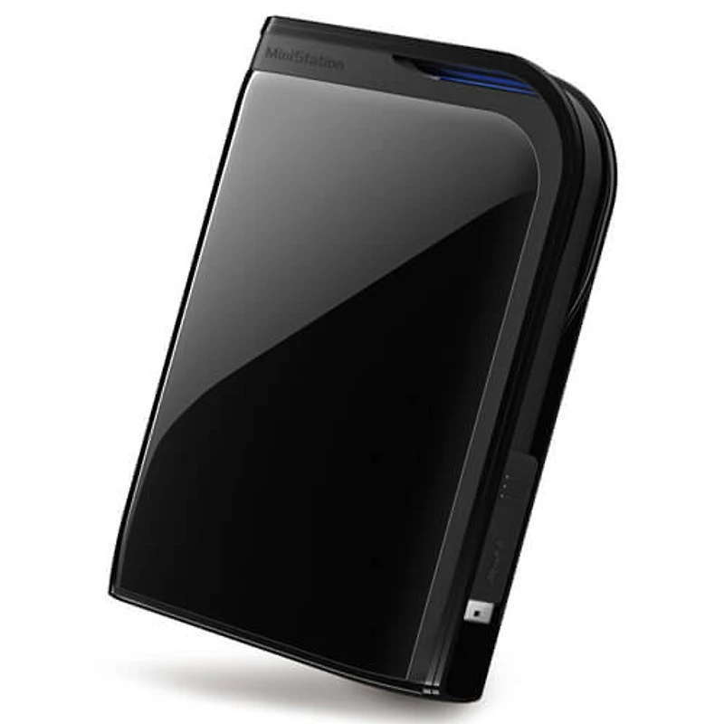 1TB MiniStation Extreme USB 3.0/2.0 Portable Hard Drive - OPEN BOX