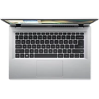 14 inch Aspire 3 Laptop - Intel Core i3-N305 - 8GB RAM/128GB SSD - Silver - OPEN BOX