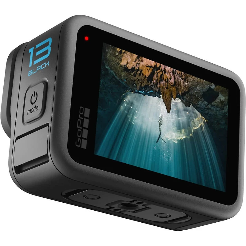 HERO13 Black Action Camera Bundle