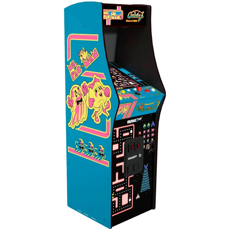 Class of 81 Deluxe Arcade Cabinet