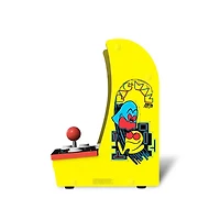Pac-man Countercade 7 inch Countertop Arcade Cabinet - Yellow