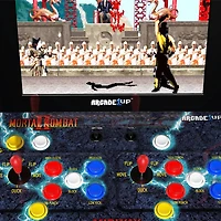 Mortal Kombat II Deluxe Edition Arcade Machine