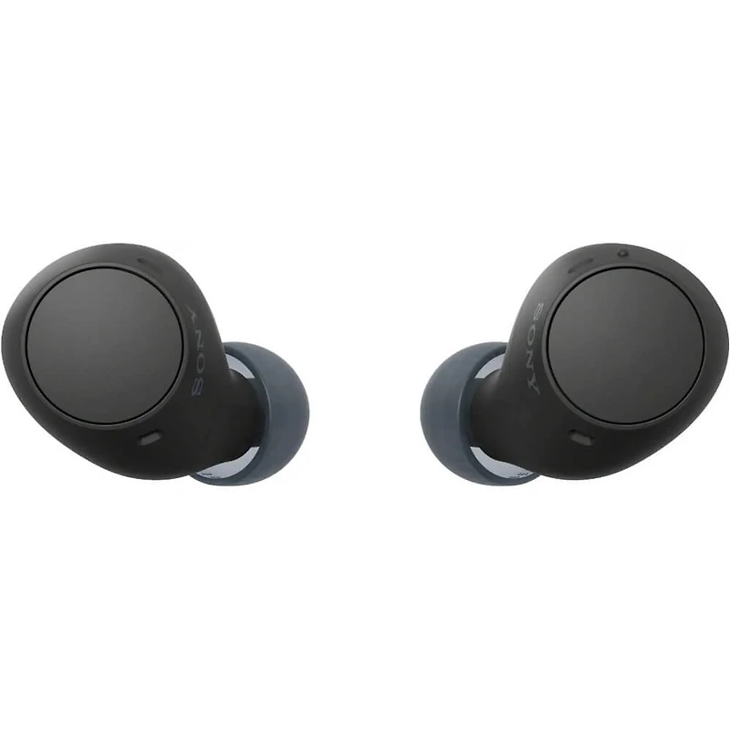 WF-C510 Truly Wireless Earbuds - Black
