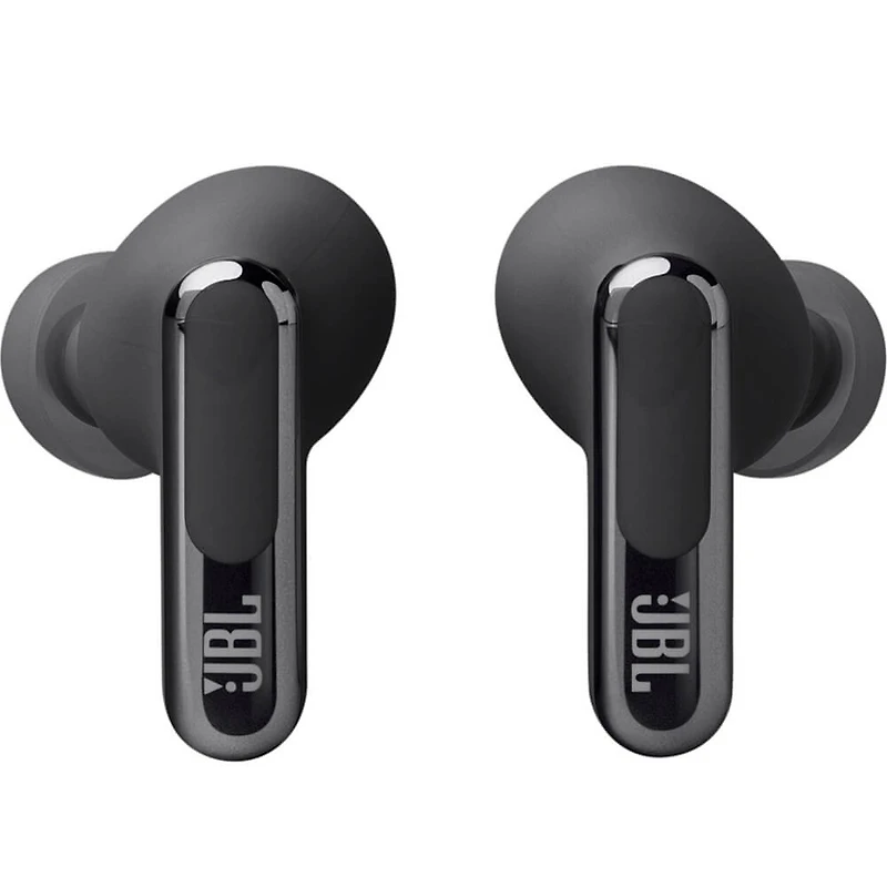 Live Beam 3 True Wireless Noise Cancelling Earbuds w/ Smartcase - Black