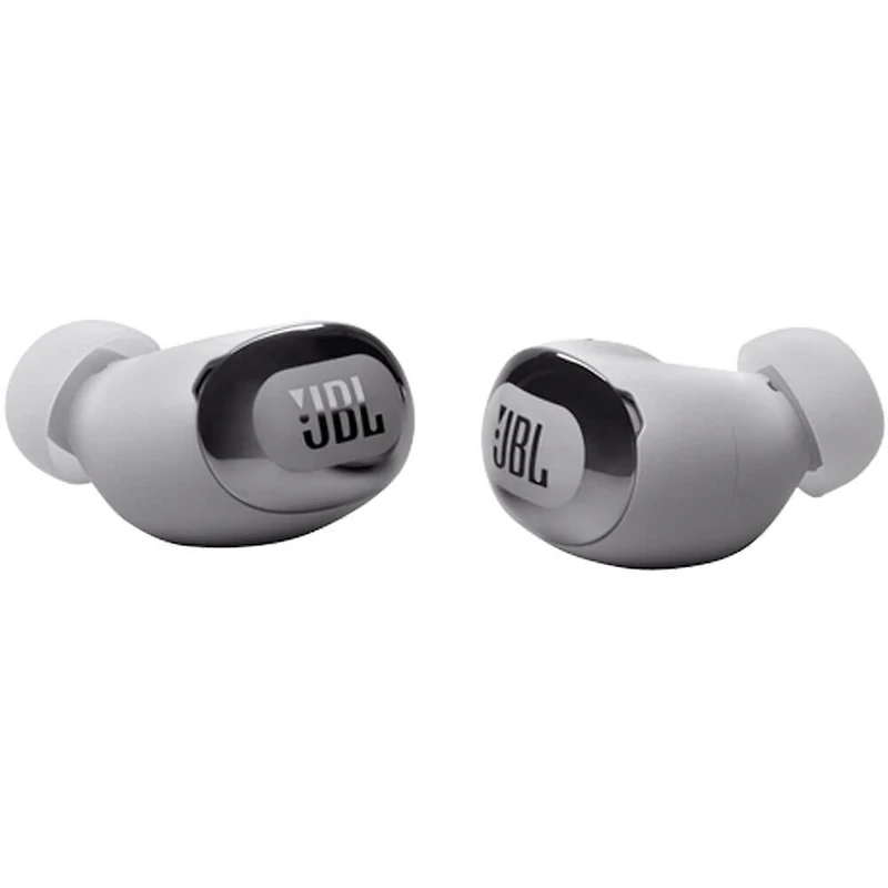 Live Buds 3 True Wireless Noise Cancelling Earbuds w/ Smartcase - Silver