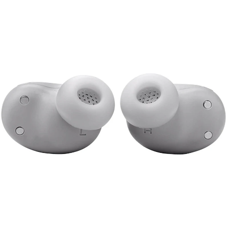 Live Buds 3 True Wireless Noise Cancelling Earbuds w/ Smartcase - Silver